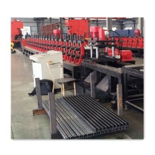 Solar Energy PV Supporting Bracket Roll Forming Line